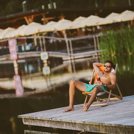 Green Resort Glamping Radlje ob Dravi Esterno foto