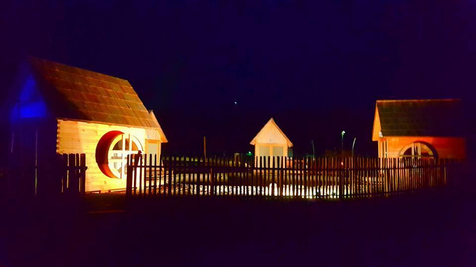 Green Resort Glamping Radlje ob Dravi Esterno foto