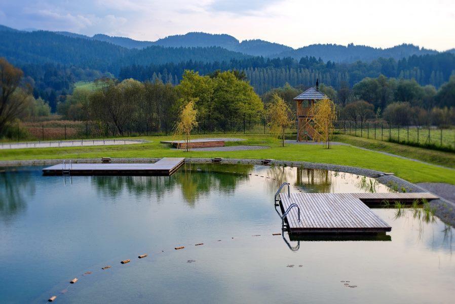 Green Resort Glamping Radlje ob Dravi Esterno foto