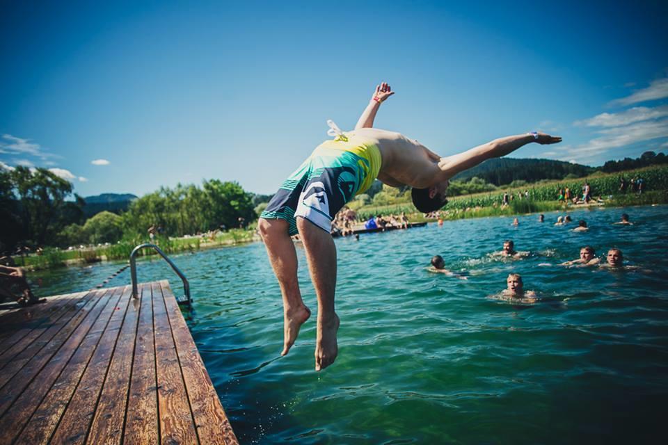 Green Resort Glamping Radlje ob Dravi Esterno foto