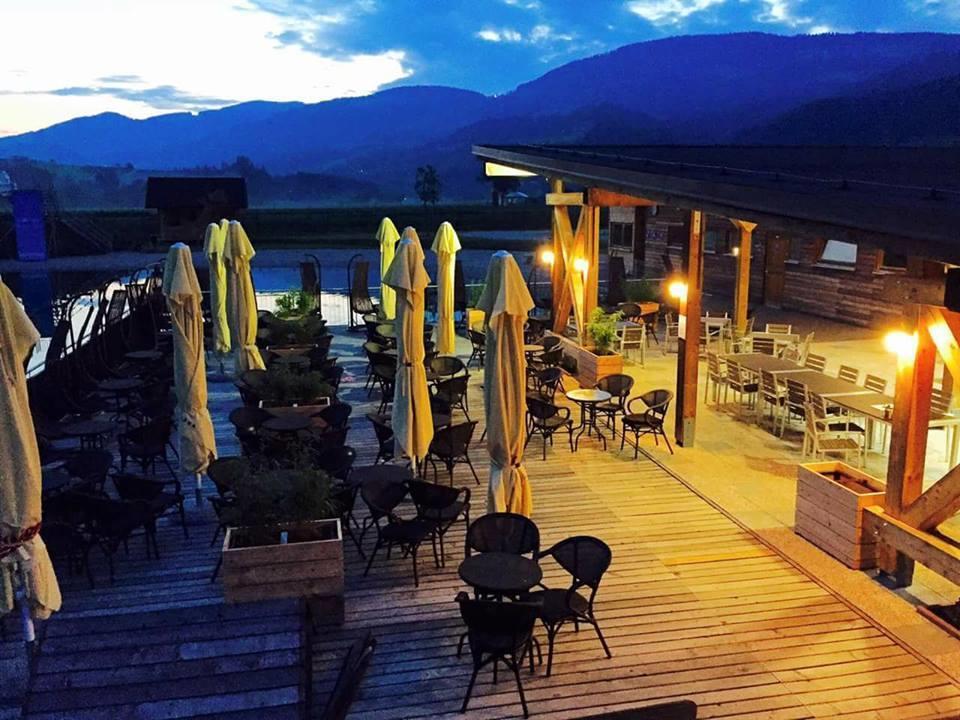 Green Resort Glamping Radlje ob Dravi Esterno foto