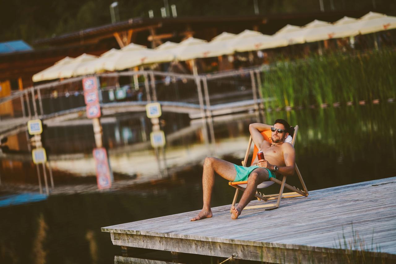 Green Resort Glamping Radlje ob Dravi Esterno foto