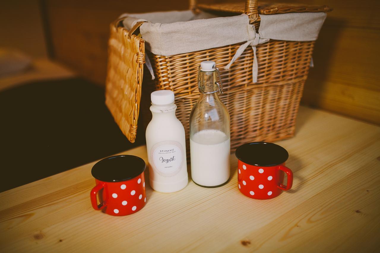Green Resort Glamping Radlje ob Dravi Esterno foto