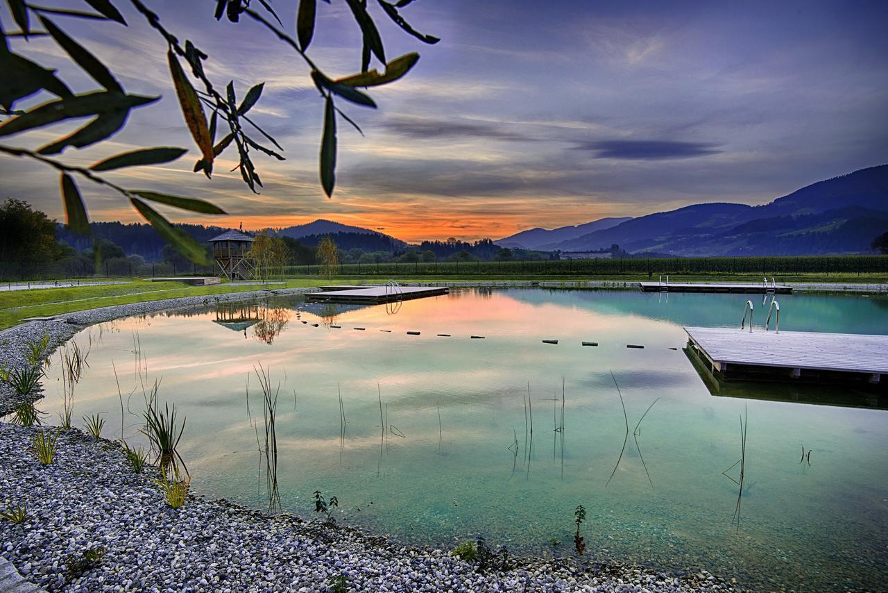Green Resort Glamping Radlje ob Dravi Esterno foto