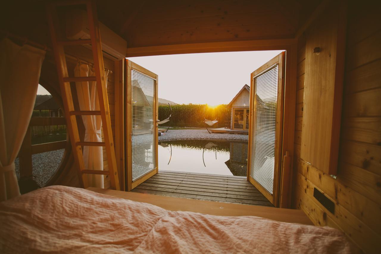 Green Resort Glamping Radlje ob Dravi Esterno foto