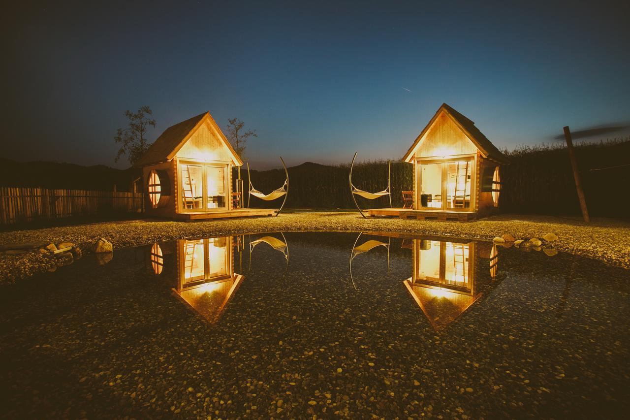 Green Resort Glamping Radlje ob Dravi Esterno foto