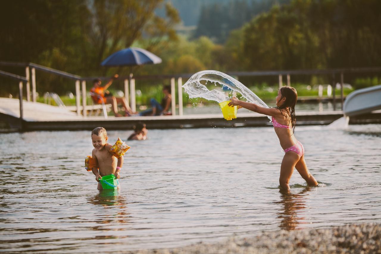 Green Resort Glamping Radlje ob Dravi Esterno foto