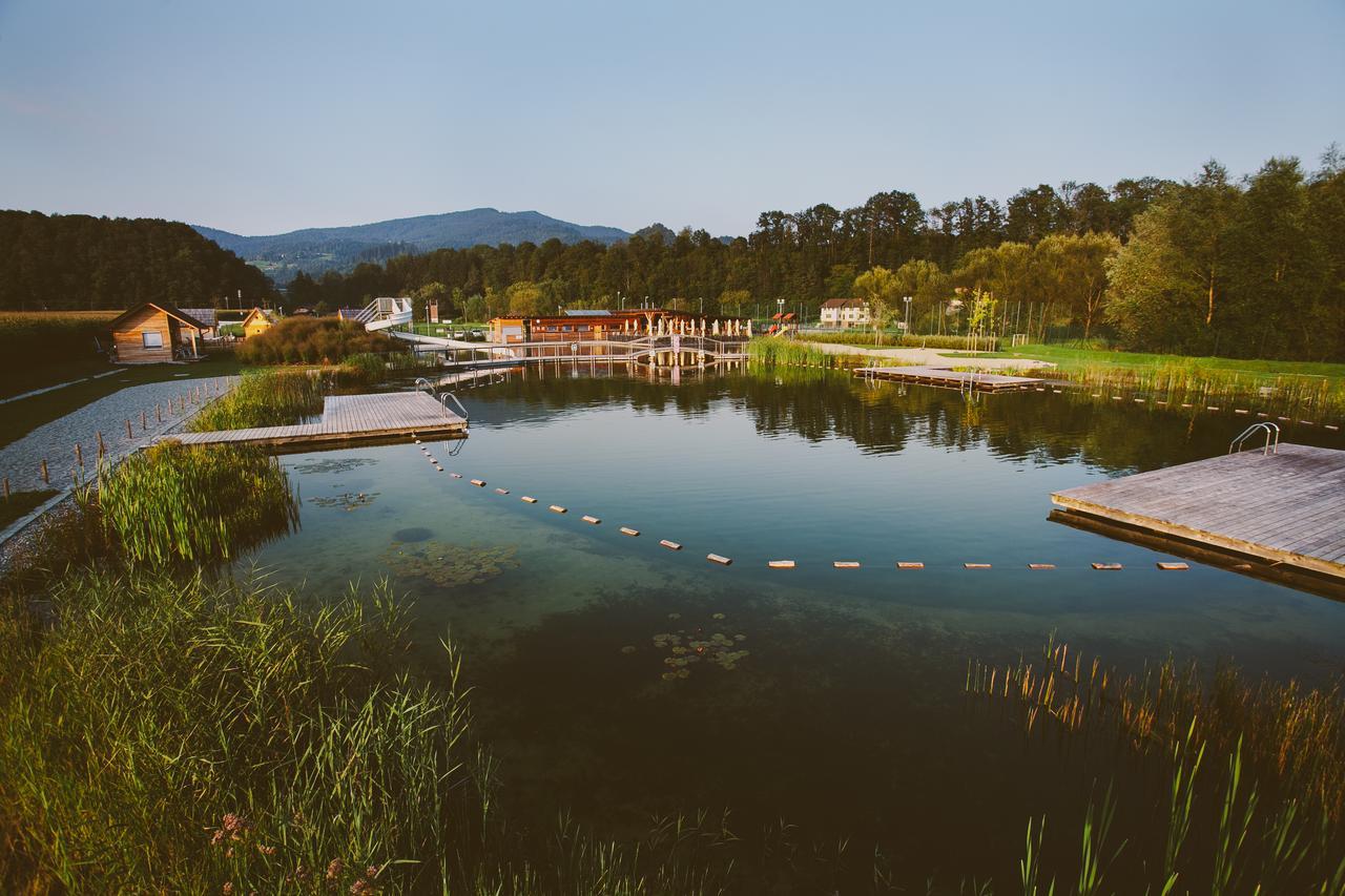 Green Resort Glamping Radlje ob Dravi Esterno foto