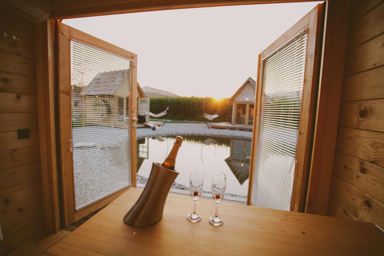 Green Resort Glamping Radlje ob Dravi Esterno foto