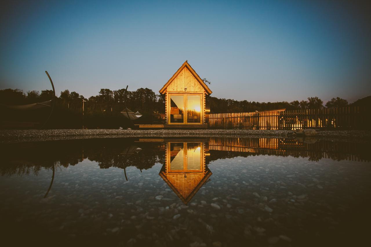 Green Resort Glamping Radlje ob Dravi Esterno foto